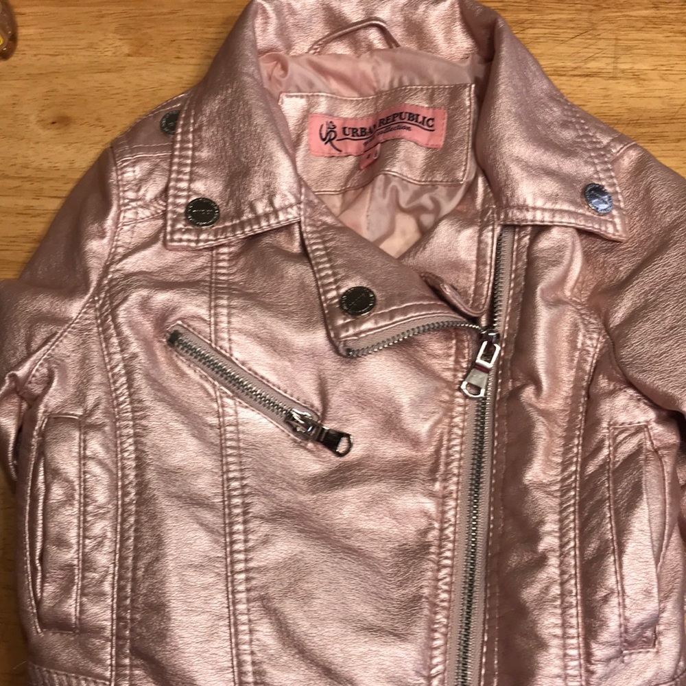 🎈Urban Republic toddler Moto jacket🎈